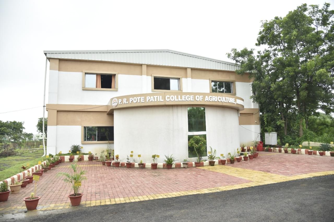 P. R. Pote Patil College of Agriculture Amravati Campus photo 2